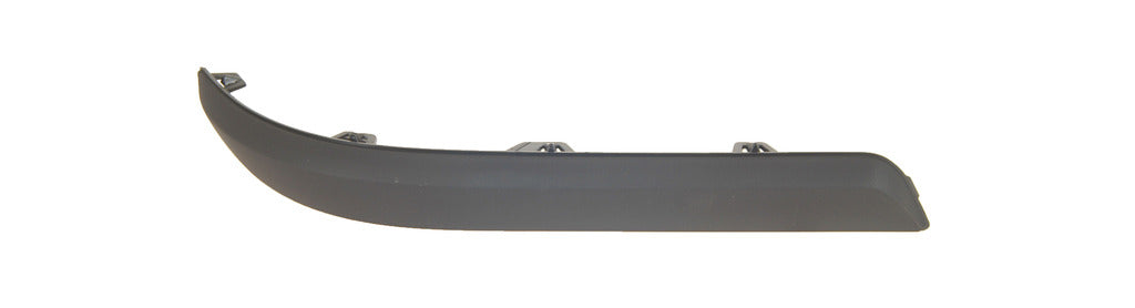 Modanatura Destra Paraurti Posteriore-Nera Mod. Station Wagon Per Opel/vauxhall Astra H (a04) (OP4101283)