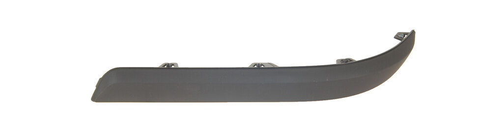 Modanatura Sinistra Paraurti Posteriore-Nera Mod. Station Wagon Per Opel/vauxhall Astra H (a04) (OP4101284)