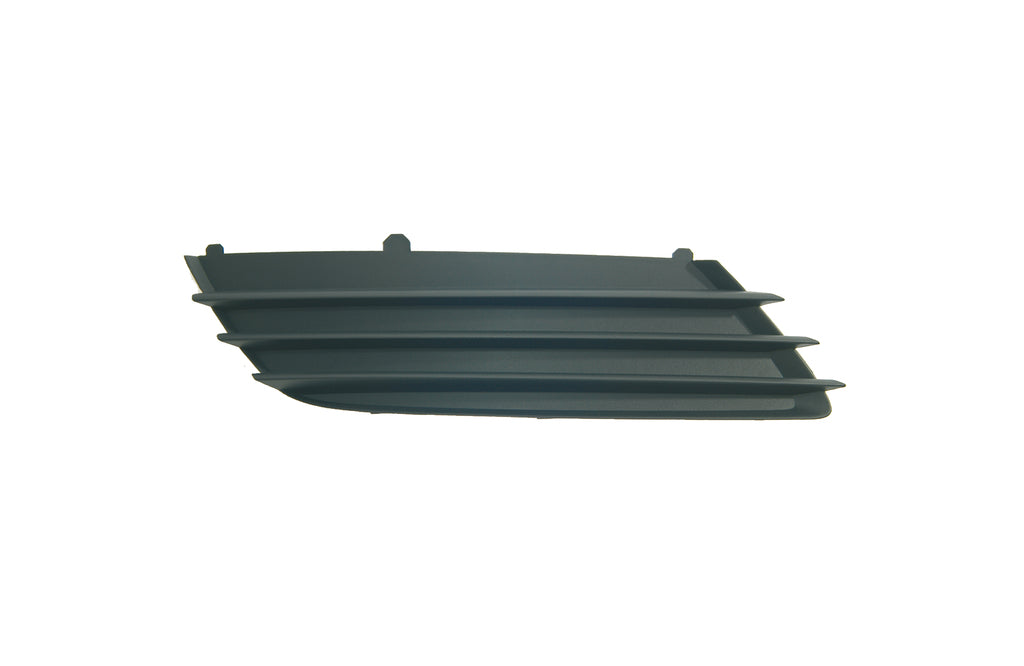 Griglia Destra Paraurti Anteriore-Nera-Goffrata Per Opel/vauxhall Astra H (a04) (OP4102123)