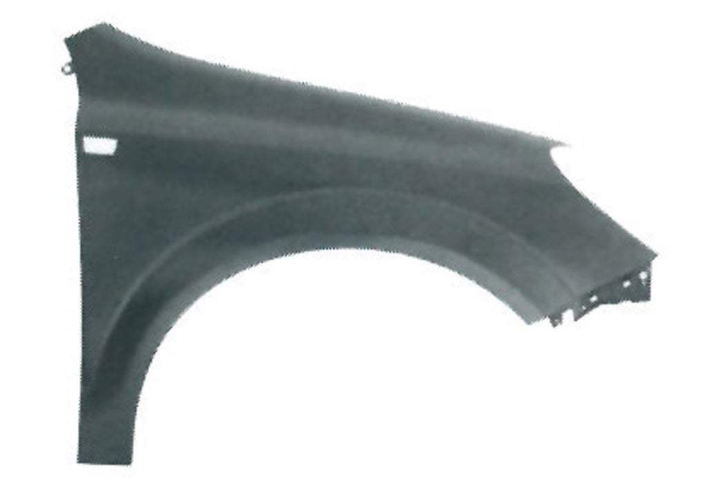Parafango Anteriore Destro-Con Foro Lucciola Per Opel/vauxhall Astra H (a04) (OP4103013)