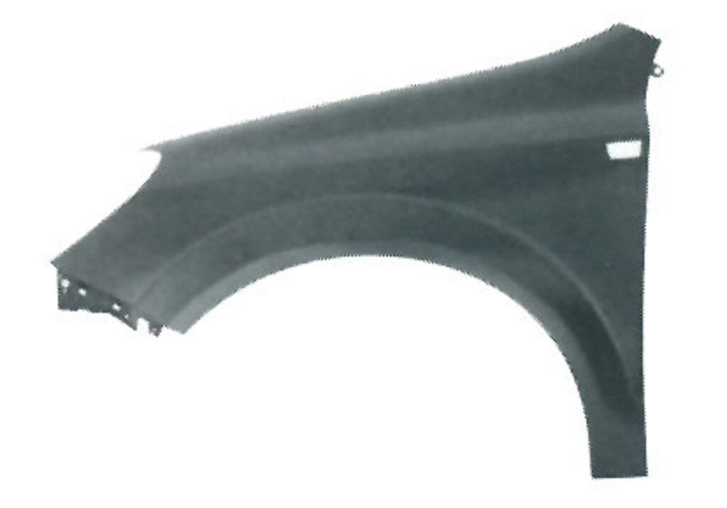 Parafango Anteriore Sinistro-Con Foro Lucciola Per Opel/vauxhall Astra H (a04) (OP4103014)