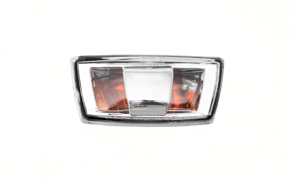 Fanale Laterale Destro-Bianco-Senza Portalampada Per Opel/vauxhall Astra H (a04) (OP4104143)