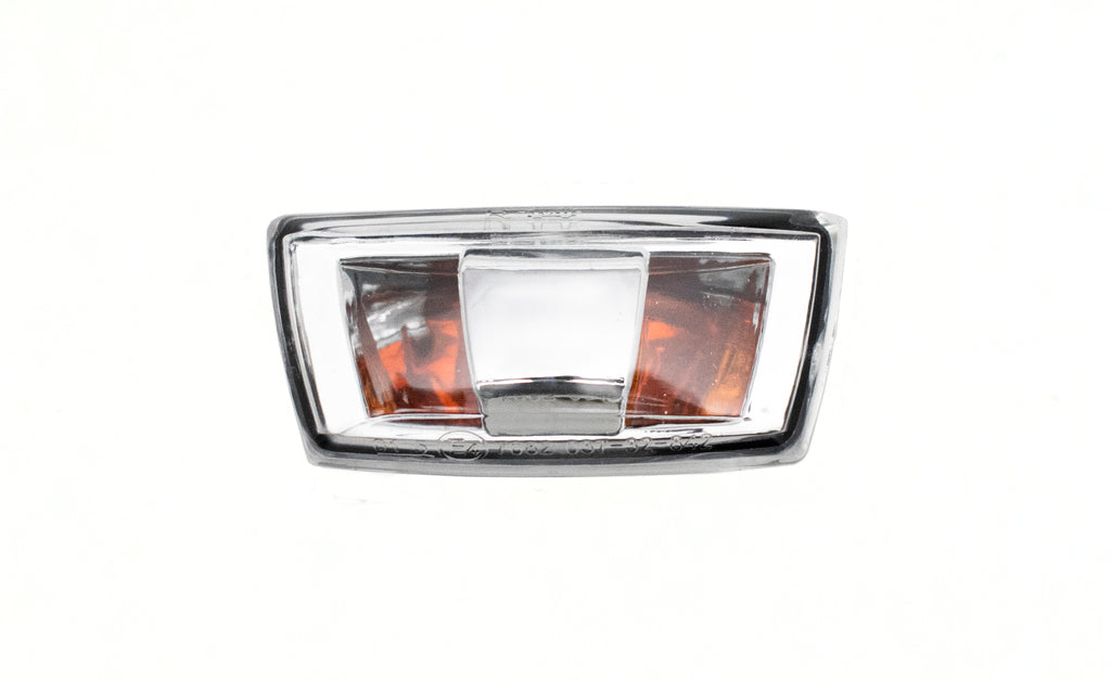 Fanale Laterale Sinistro-Bianco-Senza Portalampada Per Opel/vauxhall Astra H (a04) (OP4104144)