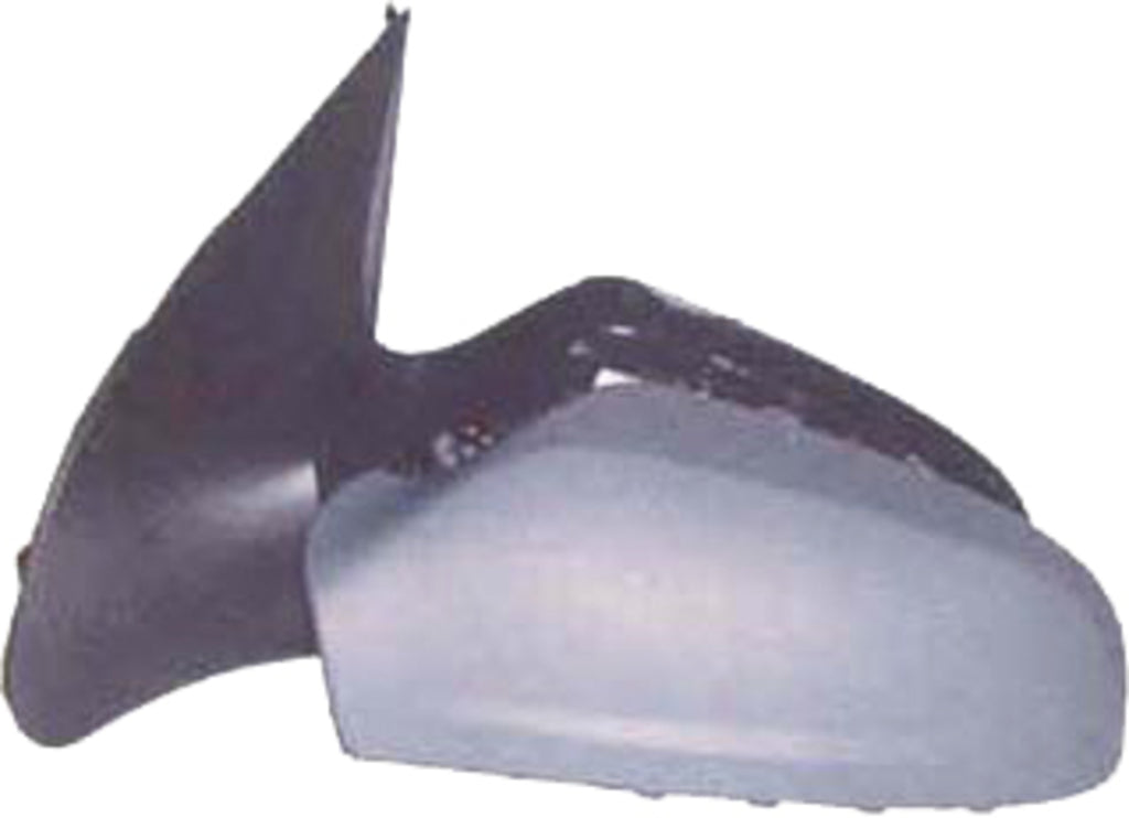 Retrovisore Sinistro-A Cavi-Nero-Asferico Per Opel/vauxhall Astra H (a04) (OP4107114P)