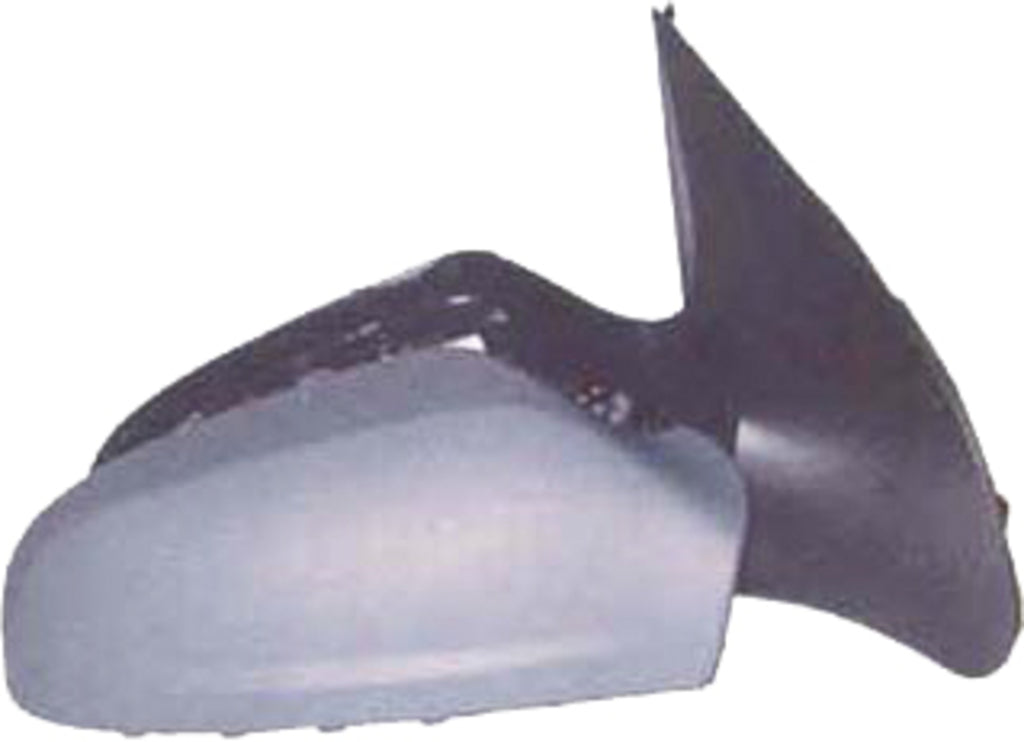 Retrovisore Destro-A Cavi-Con Primer-Convesso Per Opel/vauxhall Astra H (a04) (OP4107123)