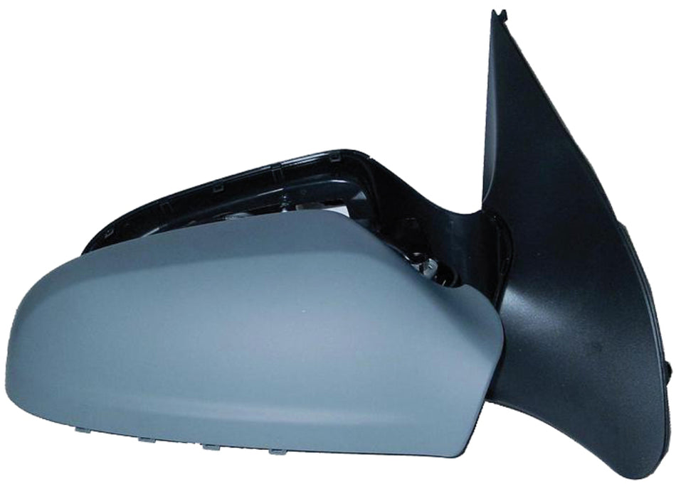 Retrovisore Destro-Elettrico-Nero-Termico-Convesso-18h5p Per Opel/vauxhall Astra H (a04) (OP4107313)