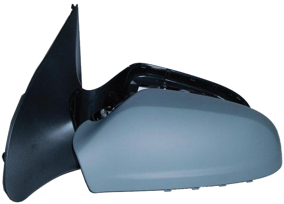 Retrovisore Sinistro-Elettrico-Nero-Termico-Asferico-18h5p Per Opel/vauxhall Astra H (a04) (OP4107314P)