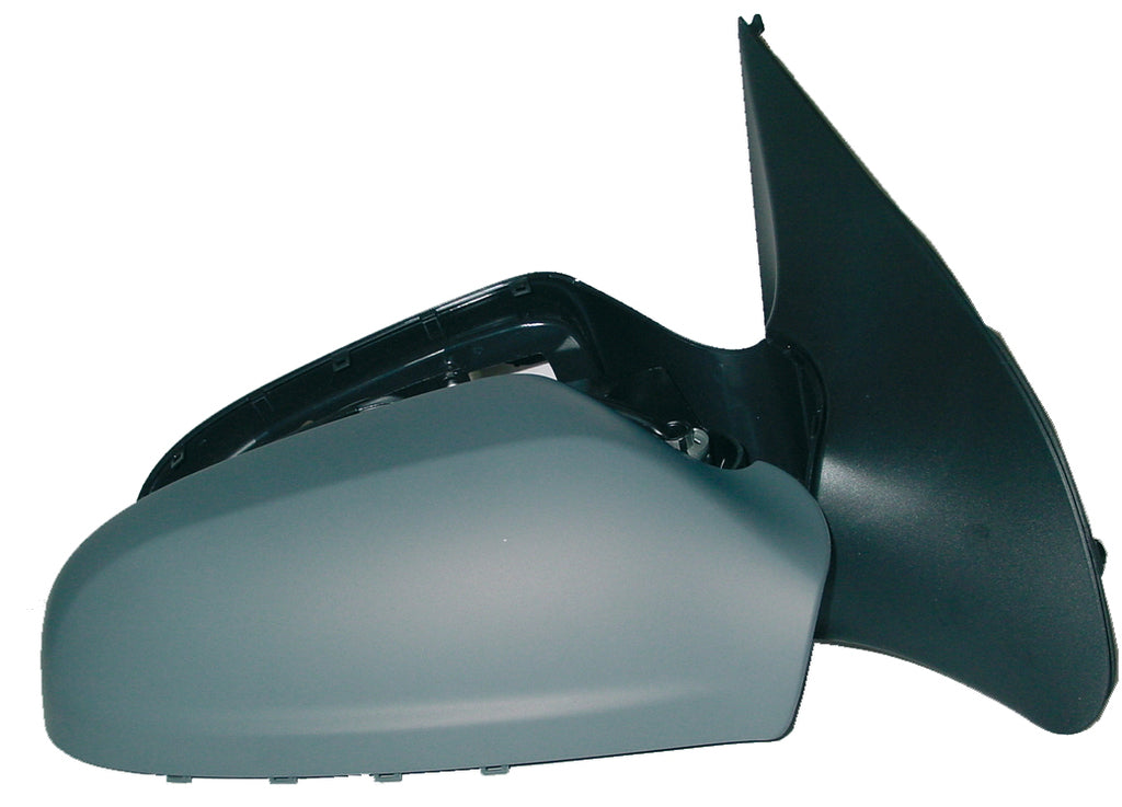 Retrovisore Destro-Elettrico-Con Primer-Termico-Convesso-5 Pins Per Opel/vauxhall Astra H (a04) (OP4107323P)