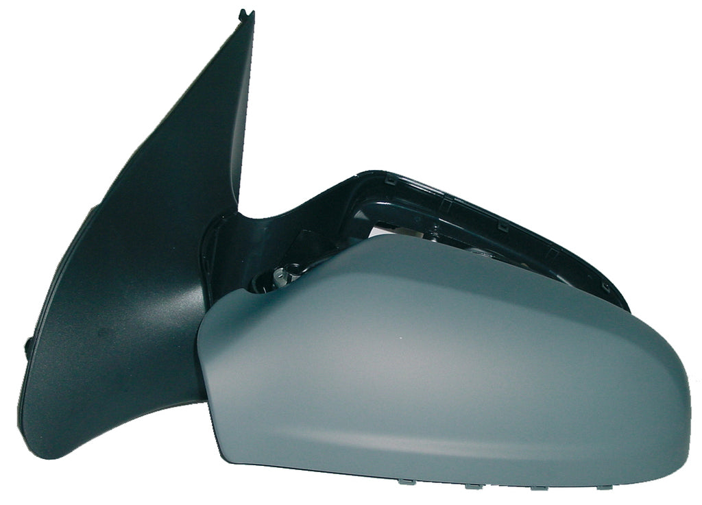 Retrovisore Sinistro-Elettrico-Con Primer-Termico-Asferico-5 Pins Per Opel/vauxhall Astra H (a04) (OP4107324)