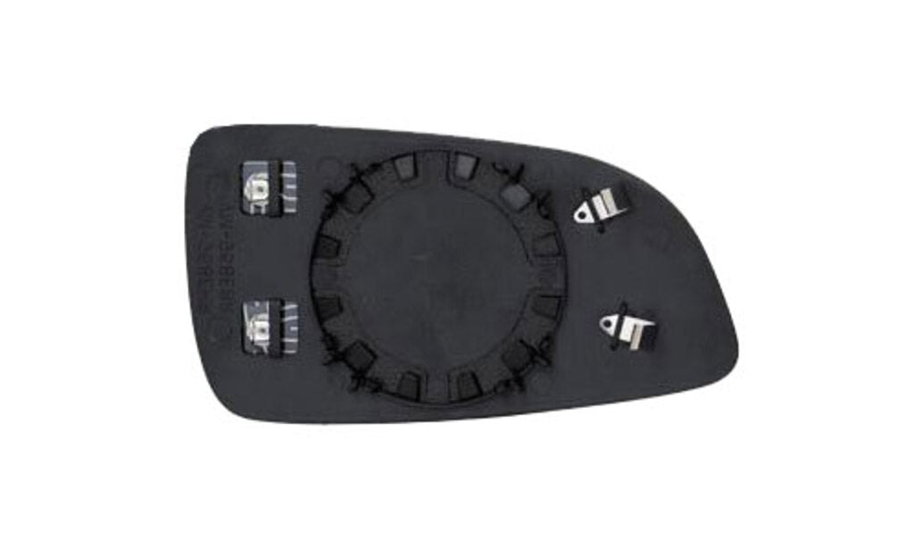 Piastra Specchio Sinistra-Asferica Per Opel/vauxhall Astra H (a04) (OP4107504)