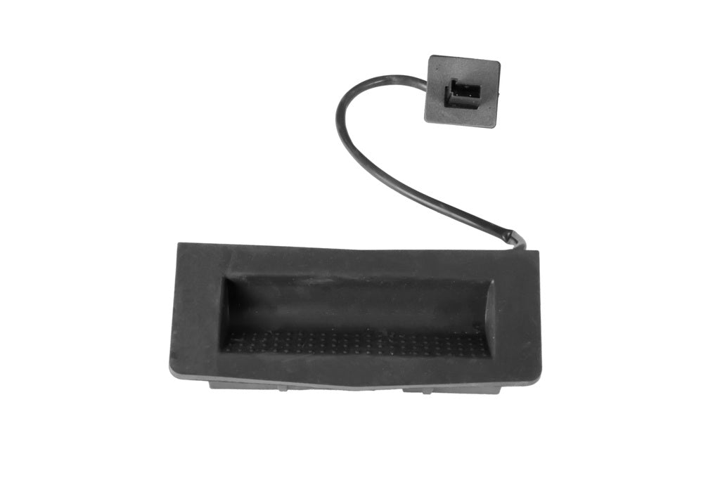 Maniglia Portellone-Esterna-Nera-Con Microinterruttore Per Opel/vauxhall Astra H (a04) (OP4108950)
