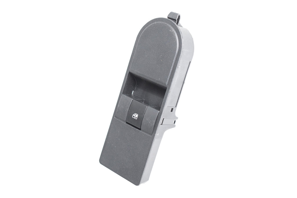 Pulsantiera Alzacristallo Porta Anteriore Destra-Nera-1 Interruttore-6 Pins Per Opel/vauxhall Astra H (a04) (OP410WS03)