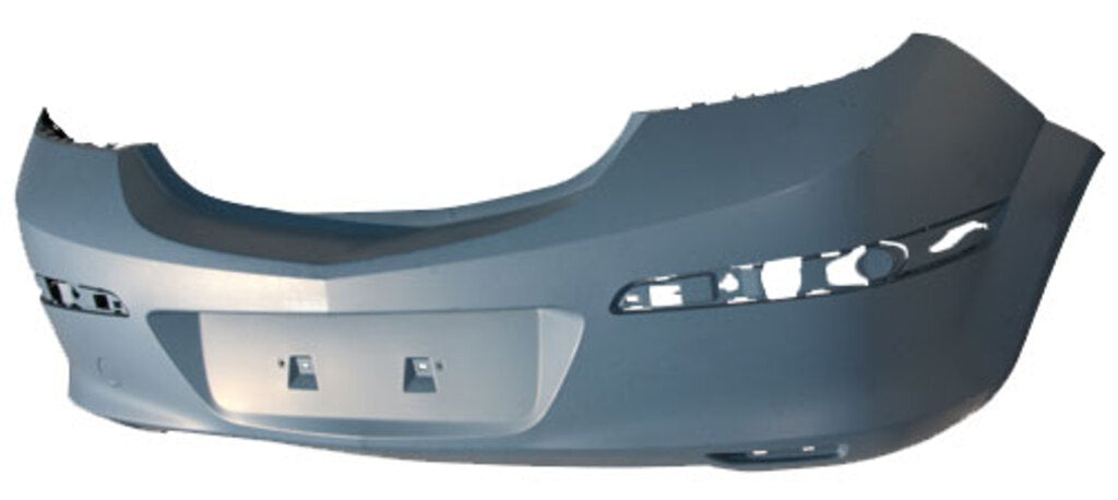 Paraurti Posteriore-Con Primer Mod. 3 Porte Per Opel/vauxhall Astra H (a04) - 3 Porte/gtc (OP4121051)