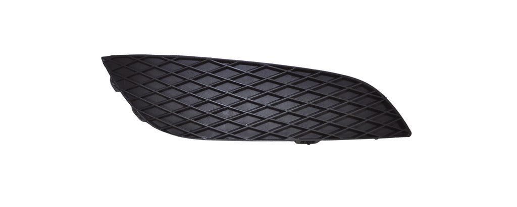 Griglia Destra Paraurti Anteriore-Nera Per Opel/vauxhall Astra H (a04) (OP4142123)