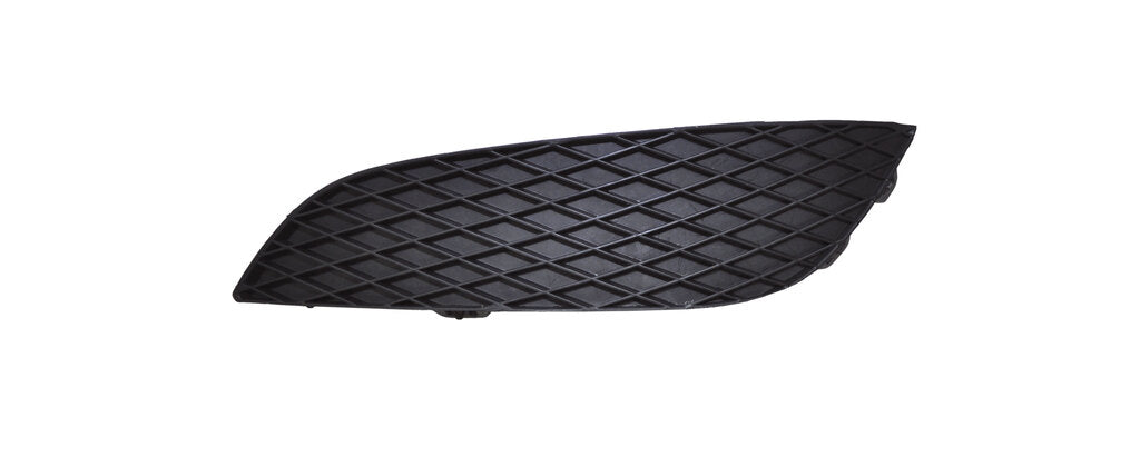 Griglia Sinistra Paraurti Anteriore-Nera Per Opel/vauxhall Astra H (a04) (OP4142124)