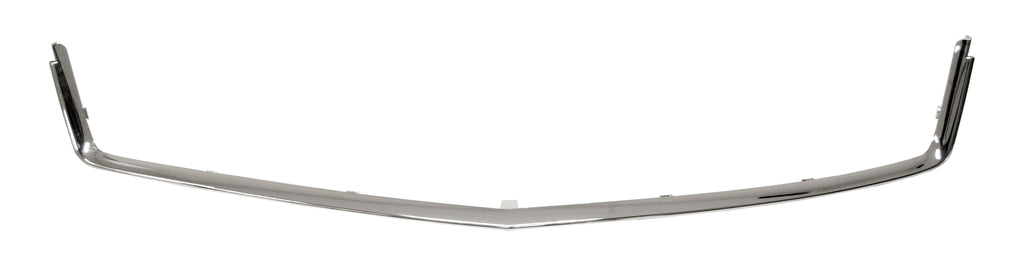 Modanatura Griglia-Inferiore-Cromata Per Opel/vauxhall Astra H (a04) (OP4142226)