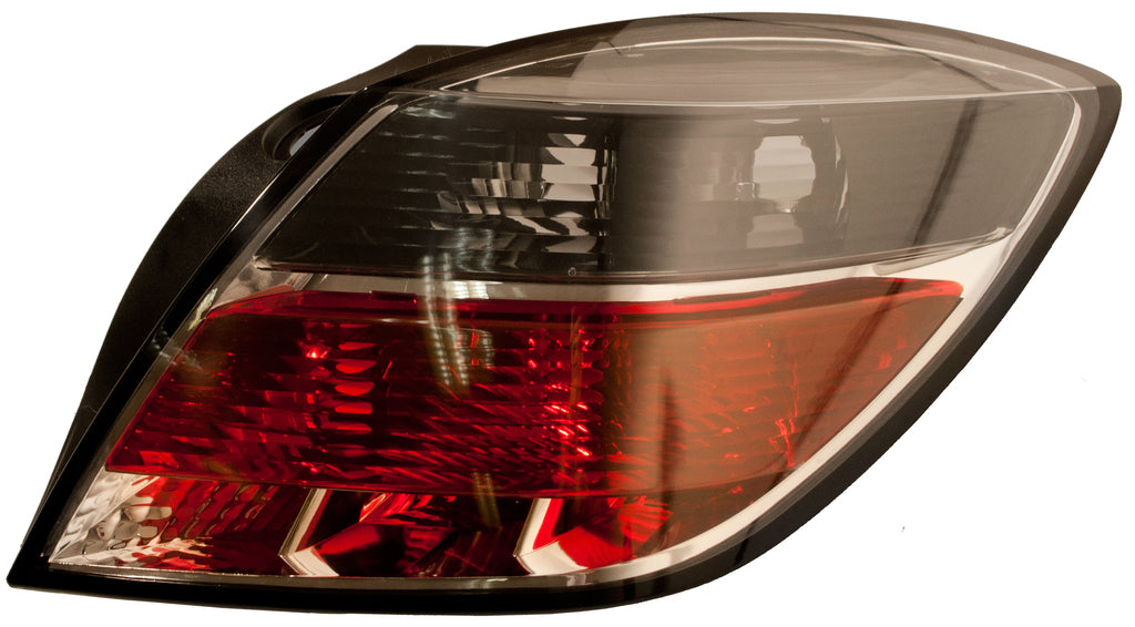 Fanale Posteriore Destro-Senza Portalampada Per Opel/vauxhall Astra H (a04) (OP4144173)