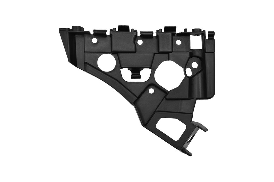 Staffa Destra Paraurti Anteriore-Inferiore Per Opel/vauxhall Astra J (p10) (OP4161003)