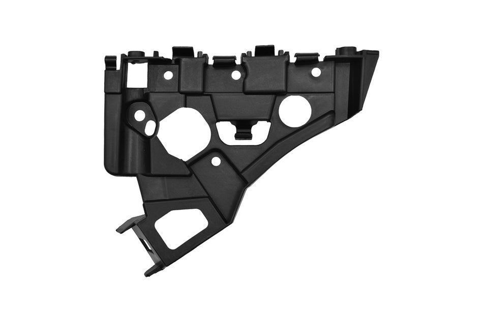 Staffa Sinistra Paraurti Anteriore-Inferiore Per Opel/vauxhall Astra J (p10) (OP4161004)