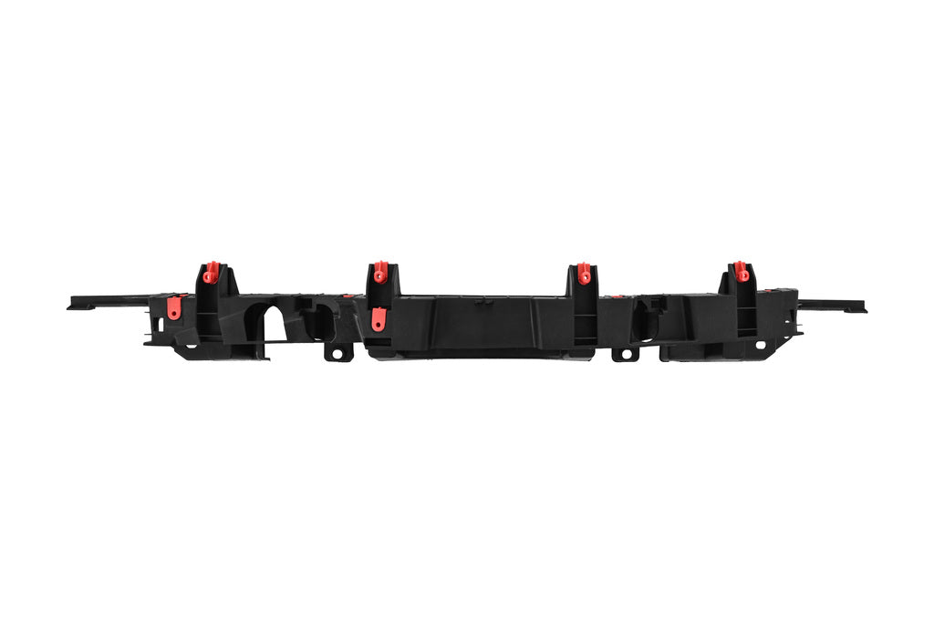 Staffa Paraurti Anteriore-Centrale-Plastica Per Opel/vauxhall Astra J (p10) (OP4161005)