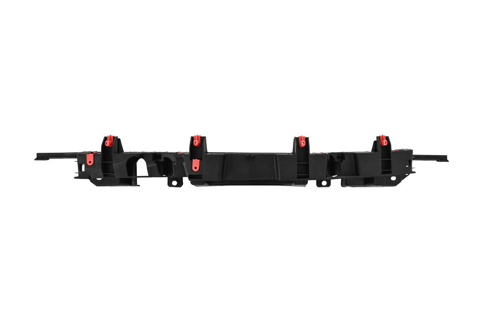Staffa Paraurti Anteriore-Centrale-Plastica Per Opel/vauxhall Astra J (p10) (OP4161005)
