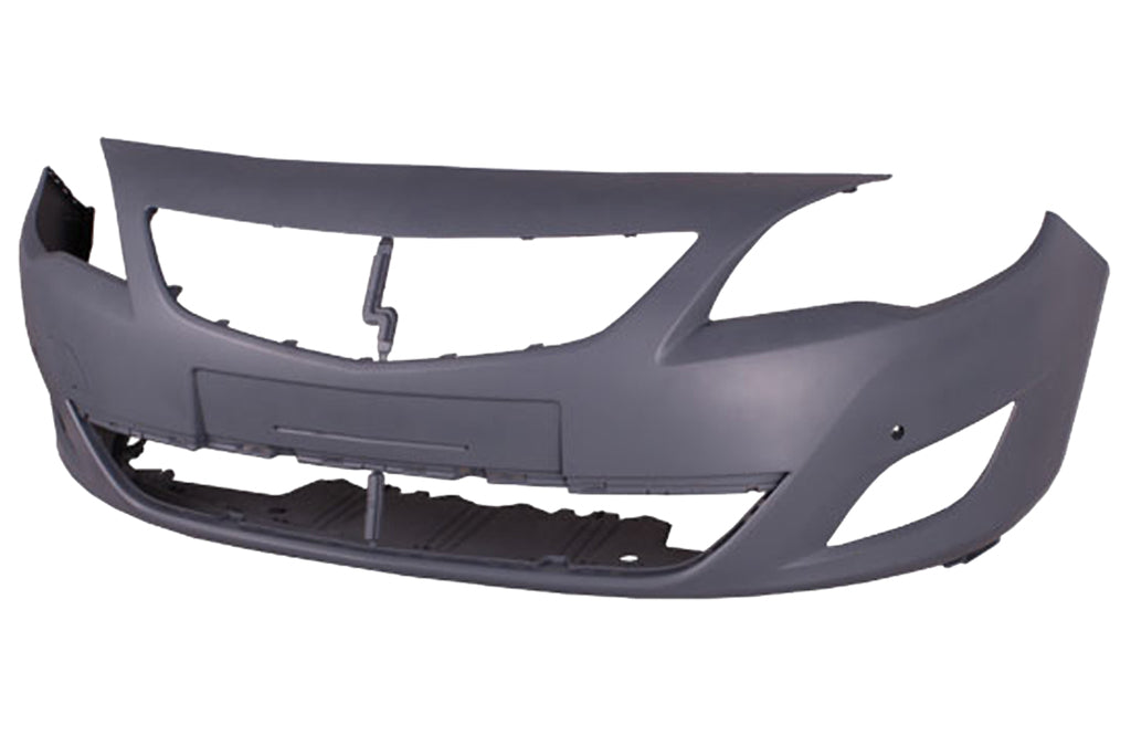 Paraurti Anteriore-Con Primer-Con Fori Pdc+supporti Per Opel/vauxhall Astra J (p10) (OP4161011)