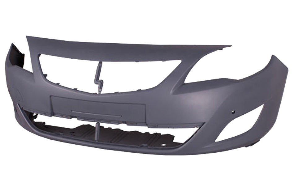 Paraurti Anteriore-Con Primer-Con Fori Pdc+supporti Per Opel/vauxhall Astra J (p10) (OP4161011)