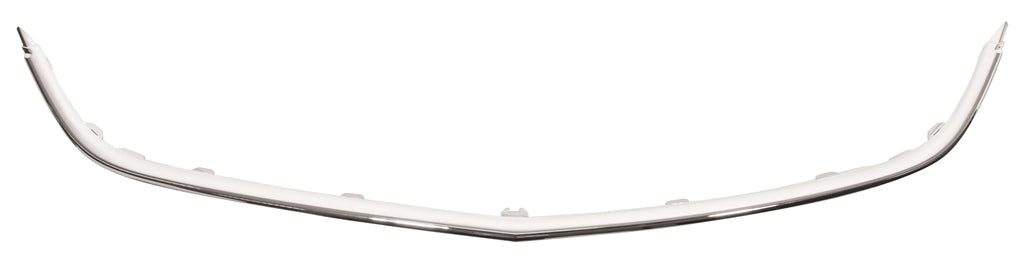 Modanatura Griglia Radiatore-Cromata Per Opel/vauxhall Astra J (p10) (OP4162305)