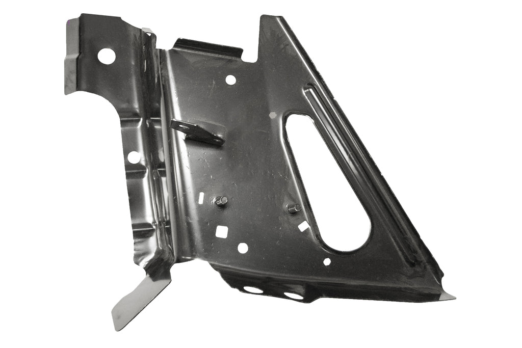 Sede Faro Sinistro Per Opel/vauxhall Astra J (p10) (OP4163404)