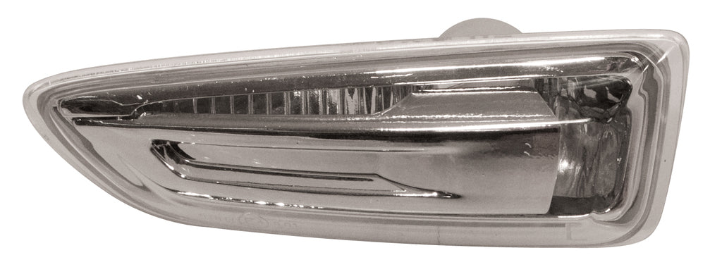 Fanale Laterale Sinistro-Bianco-Senza Portalampada Per Opel/vauxhall Astra J (p10) (OP4164142)