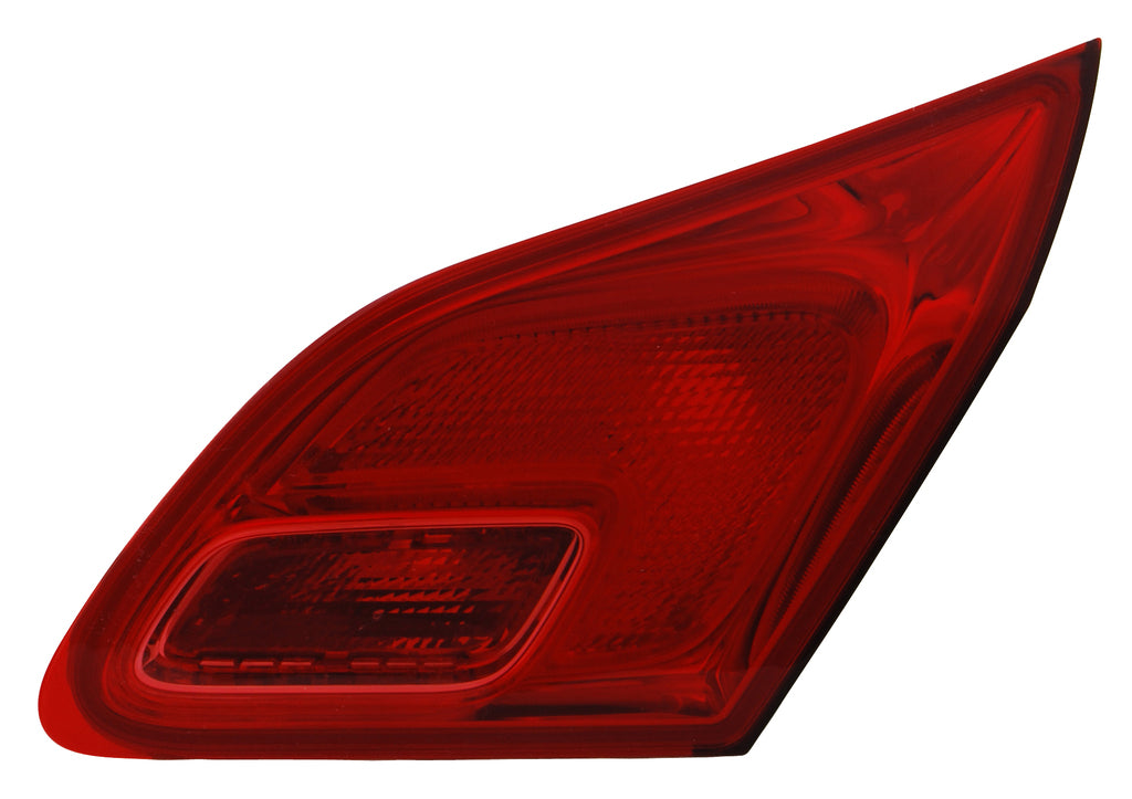 Fanale Posteriore Destro-Interno-Senza Portalampada-Rosso Mod. 5 Porte Per Opel/vauxhall Astra J (p10) (OP4164153)