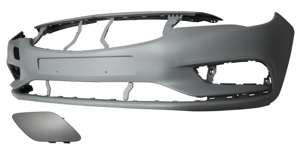 Paraurti Anteriore-Con Primer Per Opel/vauxhall Astra K (b16) (OP4201001)