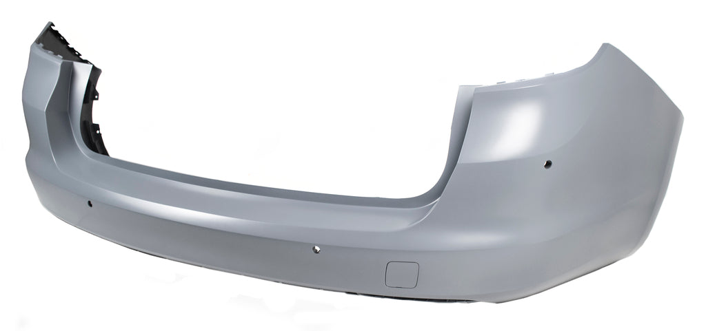 Paraurti Posteriore-Con Primer-Con Tappo Copri Gancio-Con Fori Pdc E Tracce Park Assist Mod. Station Wagon Per Opel/vauxhall Astra K (b16) (OP4201081)
