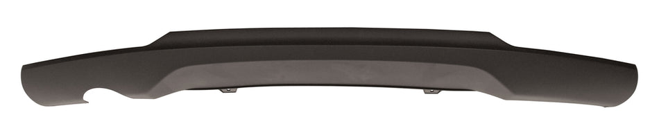 Spoiler Paraurti Posteriore-Nero-Goffrato-Con Scarico Singolo A Sinistra Mod. 5 Porte Per Opel/vauxhall Astra K (b16) (OP4201851)