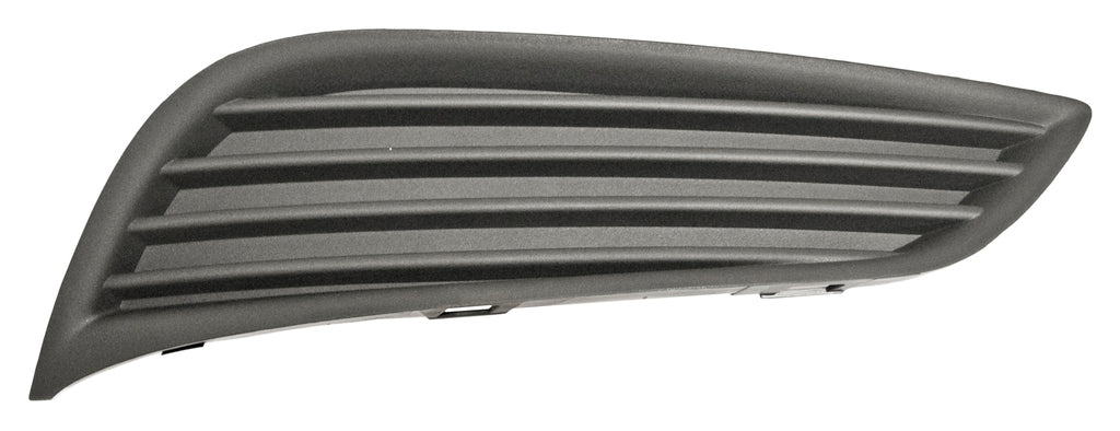Griglia Destra Paraurti Anteriore-Nera Per Opel/vauxhall Astra K (b16) (OP4202123)