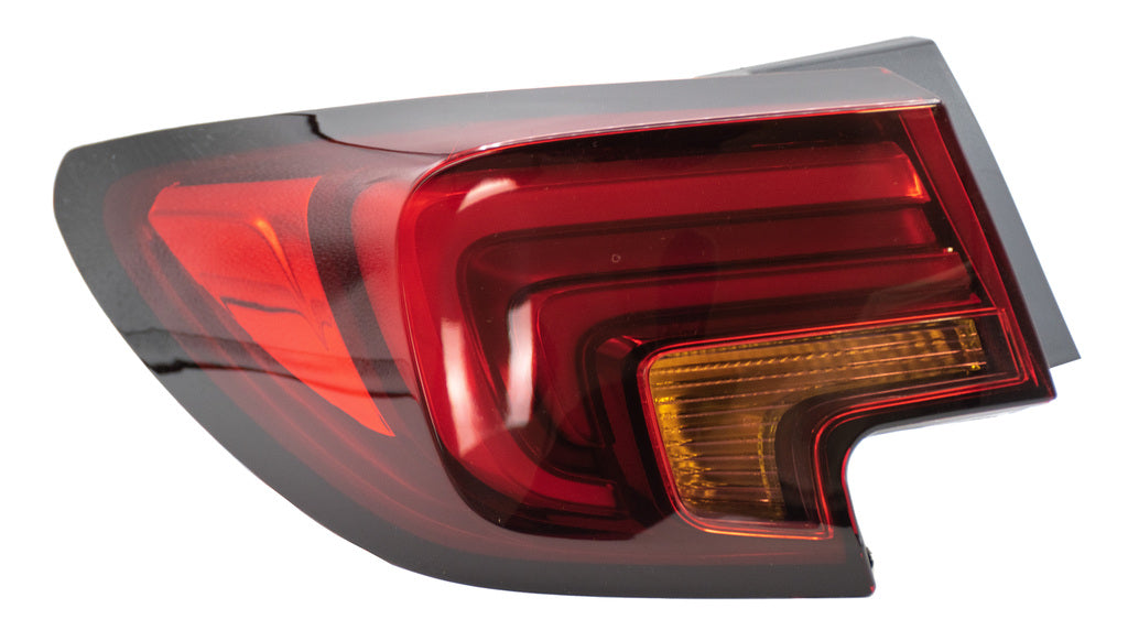 Fanale Posteriore Sinistro-Esterno-Senza Portalampad-Led Mod. 5 Porte Per Opel/vauxhall Astra K (b16) (OP4204166)