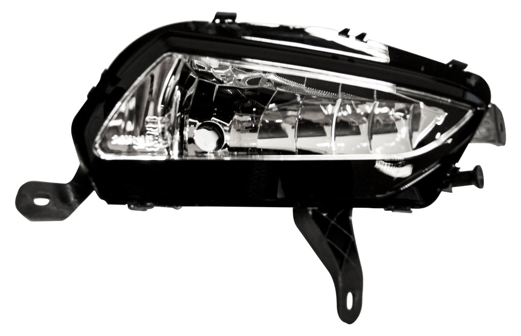 Fendinebbia Destro Per Opel/vauxhall Astra K (b16) (OP4204413)