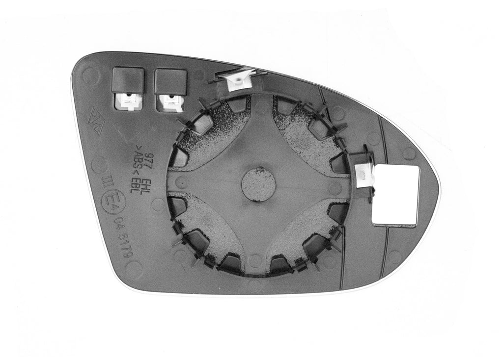 Piastra Specchio Sinistra-Termica-Asferica Per Opel/vauxhall Astra K (b16) (OP4207514)