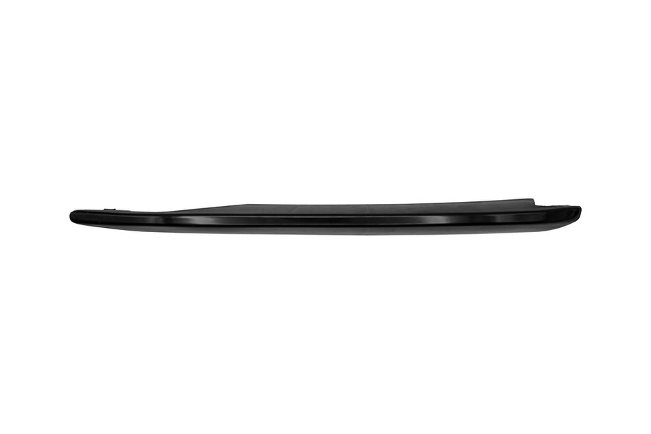 Modanatura Destra Griglia Paraurti Anteriore-Nera Per Opel/vauxhall Astra K (b16) (OP4221233)