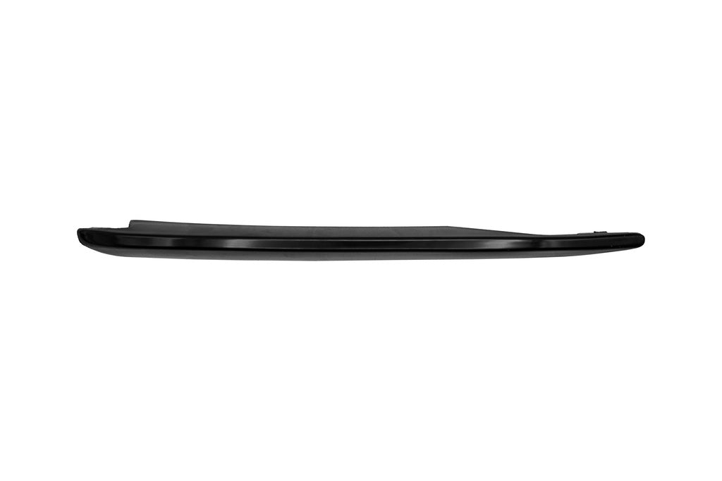 Modanatura Sinistra Griglia Paraurti Anteriore-Nera Per Opel/vauxhall Astra K (b16) (OP4221234)