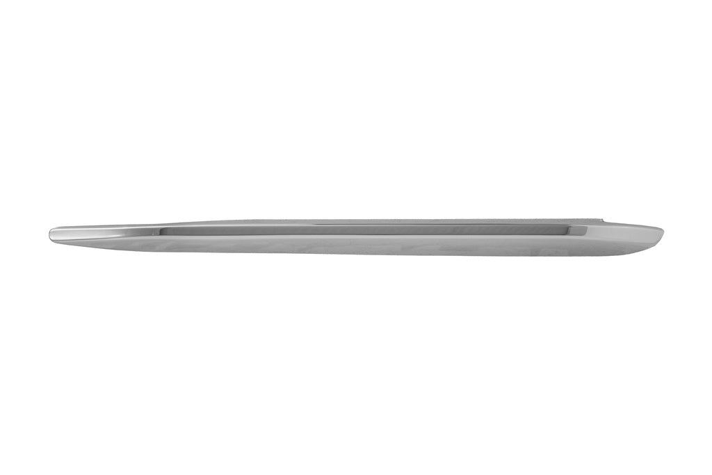 Modanatura Destra Griglia Paraurti Anteriore-Cromata Per Opel/vauxhall Astra K (b16) (OP4221243)