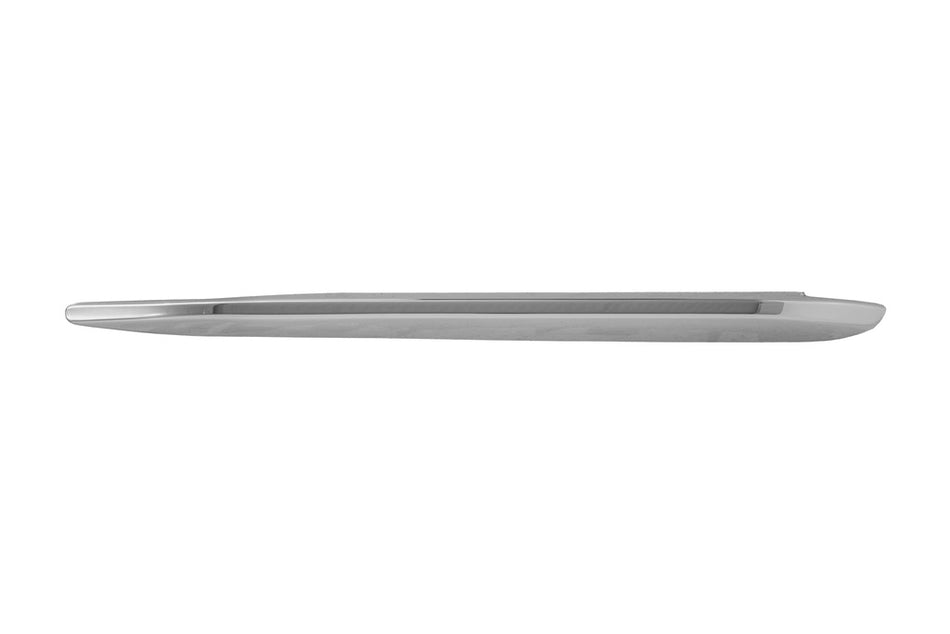Modanatura Destra Griglia Paraurti Anteriore-Cromata Per Opel/vauxhall Astra K (b16) (OP4221243)