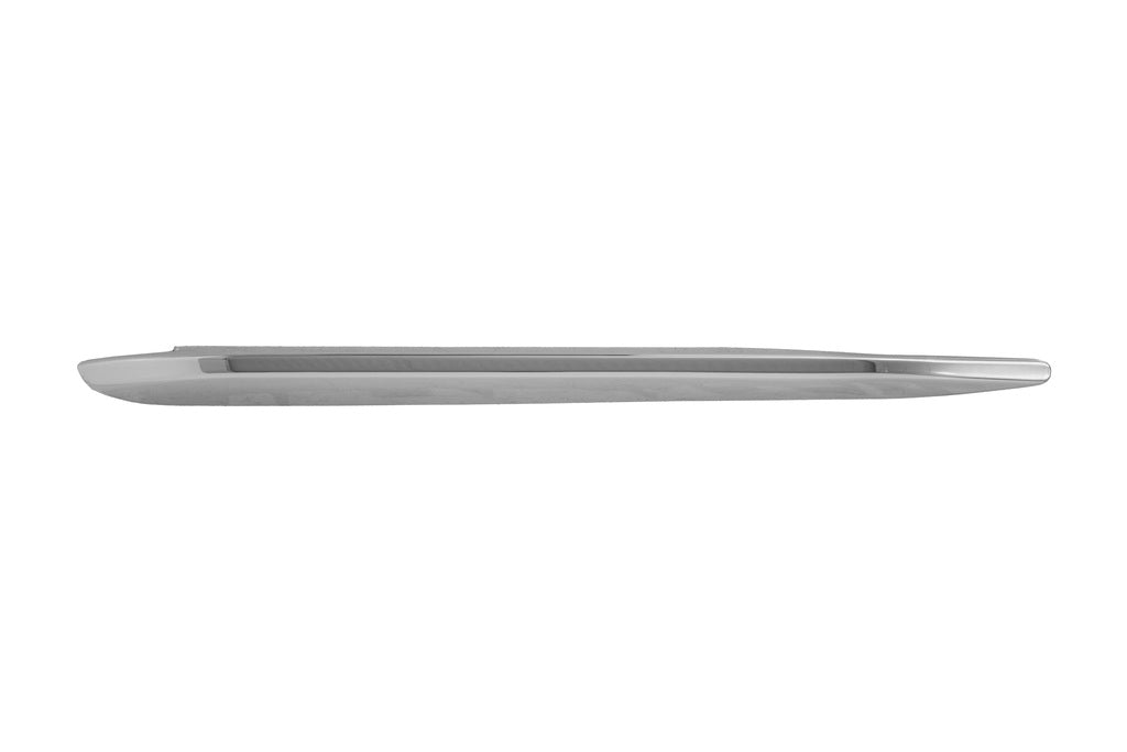 Modanatura Sinistra Griglia Paraurti Anteriore-Cromata Per Opel/vauxhall Astra K (b16) (OP4221244)