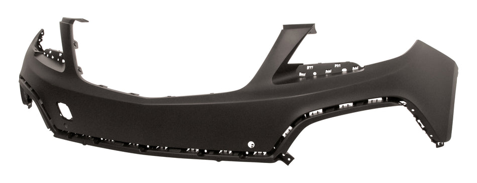 Paraurti Anteriore-Superiore-Con Primer-Con Fori Pdc+supporti-Con Tracce Lavafari Per Opel/vauxhall Mokka (OP7001011)