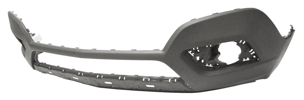 Paraurti Anteriore-Inferiore-Nero-Goffrato-Con Tracce Pdc Per Opel/vauxhall Mokka (OP7001041)
