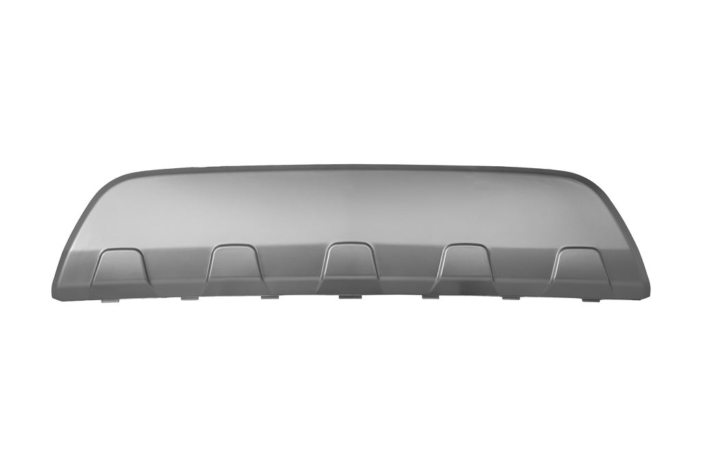Modanatura Paraurti Posteriore-Inferiore-Argento Per Opel/vauxhall Mokka (OP7001265)