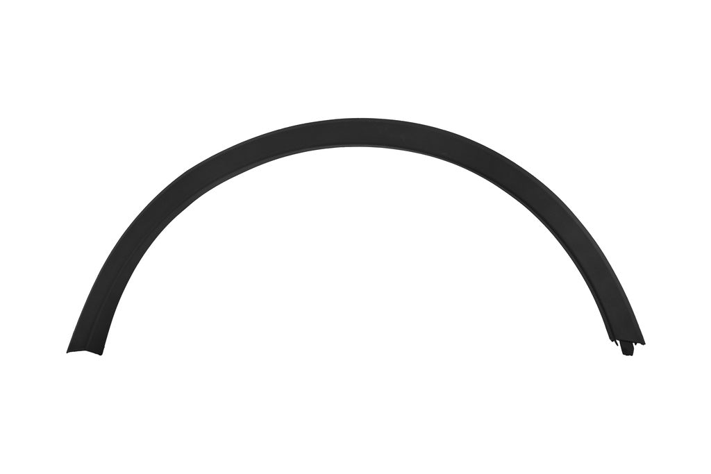 Parafanghino Anteriore Destro-Nero-Goffrato-Con Clips Per Opel/vauxhall Mokka (OP7001581)