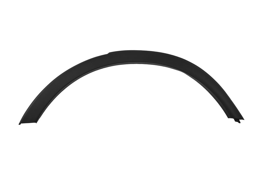 Parafanghino Posteriore Sinistro-Nero Goffrato-Con Clips Per Opel/vauxhall Mokka (OP7001584)