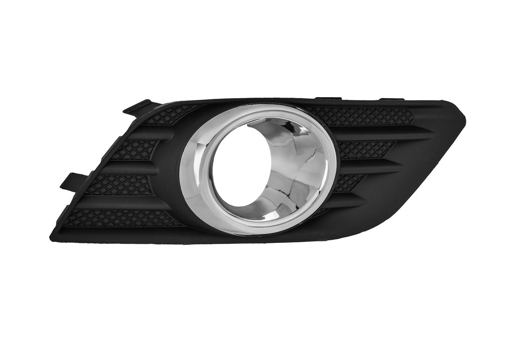 Griglia Destra Paraurti Anteriore-Nera-Con Sede Fendi Per Opel/vauxhall Mokka (OP7002123)