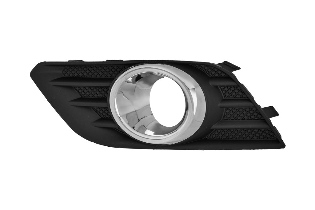 Griglia Sinistra Paraurti Anteriore-Nera-Con Sede Fendi Per Opel/vauxhall Mokka (OP7002124)